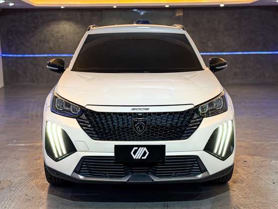 PEUGEOT-2008-1.0 TURBO 200 FLEX ALLURE CVT PEUGEOT-2008-2024