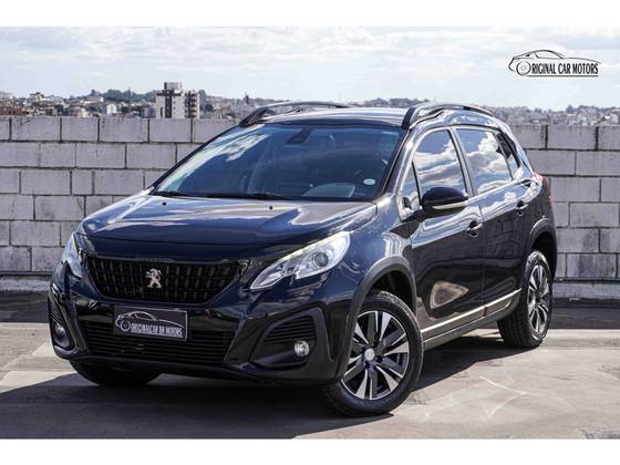 PEUGEOT 2008 1.6 16V THP FLEX GRIFFE 4P AUTOMÁTICO