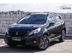 PEUGEOT 2008 1.6 16V THP FLEX GRIFFE 4P AUTOMÁTICO PEUGEOT 2008 1.6 16V THP FLEX GRIFFE 4P AUTOMÁTICO