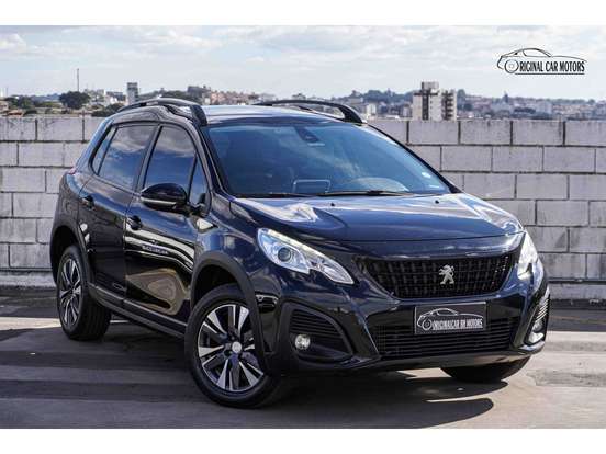 PEUGEOT-2008-1.6 16V THP FLEX GRIFFE 4P AUTOMÁTICO PEUGEOT-2008-2021