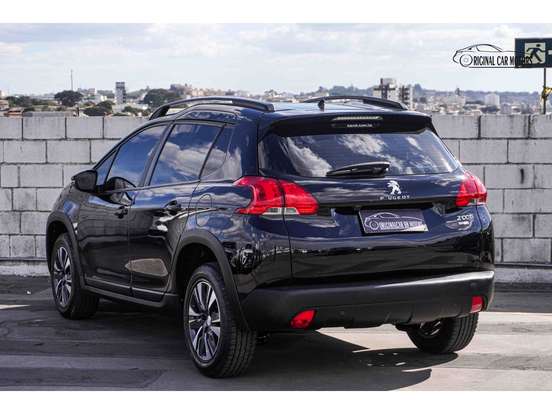 PEUGEOT-2008-1.6 16V THP FLEX GRIFFE 4P AUTOMÁTICO PEUGEOT-2008-2021