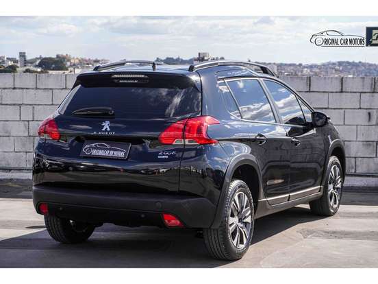 PEUGEOT-2008-1.6 16V THP FLEX GRIFFE 4P AUTOMÁTICO PEUGEOT-2008-2021