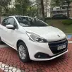 PEUGEOT 208 1.2 ACTIVE 12V FLEX 4P MANUAL PEUGEOT 208 1.2 ACTIVE 12V FLEX 4P MANUAL