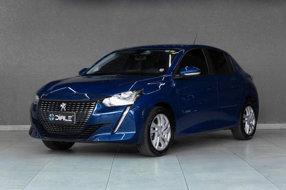 PEUGEOT 208 1.6 16V FLEX ACTIVE AT6