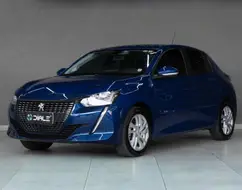 PEUGEOT 208 1.6 16V FLEX ACTIVE AT6 PEUGEOT 208 1.6 16V FLEX ACTIVE AT6