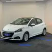 PEUGEOT 208 1.6 ALLURE 16V FLEX 4P AUTOMÁTICO PEUGEOT 208 1.6 ALLURE 16V FLEX 4P AUTOMÁTICO