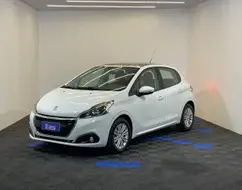 PEUGEOT 208 1.6 ALLURE 16V FLEX 4P AUTOMÁTICO PEUGEOT 208 1.6 ALLURE 16V FLEX 4P AUTOMÁTICO