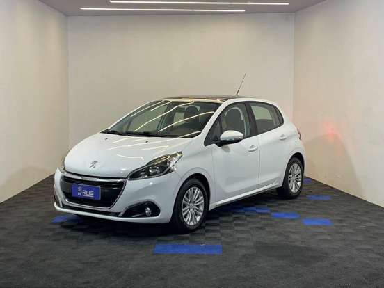 PEUGEOT-208-1.6 ALLURE 16V FLEX 4P AUTOMÁTICO PEUGEOT-208-2017