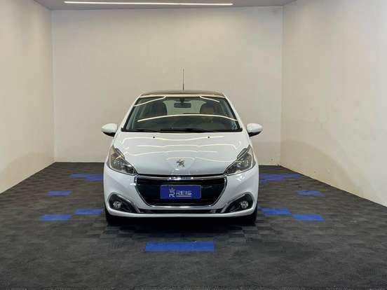 PEUGEOT-208-1.6 ALLURE 16V FLEX 4P AUTOMÁTICO PEUGEOT-208-2017