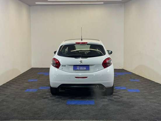 PEUGEOT-208-1.6 ALLURE 16V FLEX 4P AUTOMÁTICO PEUGEOT-208-2017
