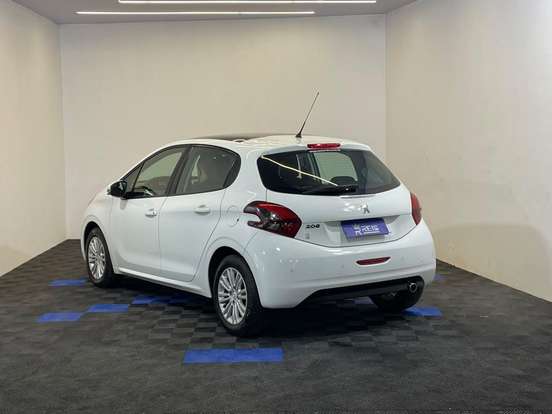 PEUGEOT-208-1.6 ALLURE 16V FLEX 4P AUTOMÁTICO PEUGEOT-208-2017
