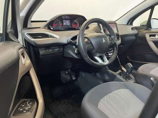 PEUGEOT-208-1.6 ALLURE 16V FLEX 4P AUTOMÁTICO PEUGEOT-208-2017