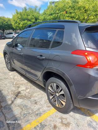 PEUGEOT 2008 1.6 16V FLEX ALLURE 4P AUTOMÁTICO