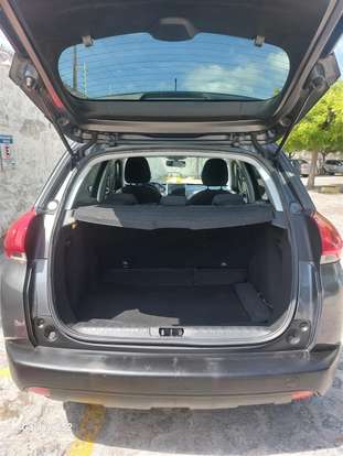 PEUGEOT-2008-1.6 16V FLEX ALLURE 4P AUTOMÁTICO PEUGEOT-2008-2021