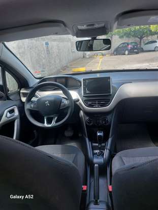 PEUGEOT-2008-1.6 16V FLEX ALLURE 4P AUTOMÁTICO PEUGEOT-2008-2021