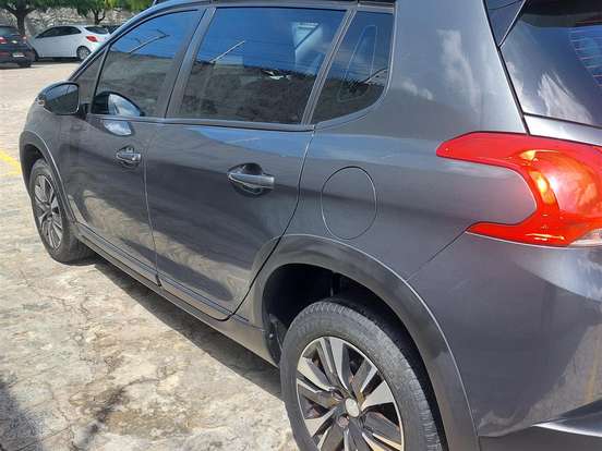PEUGEOT-2008-1.6 16V FLEX ALLURE 4P AUTOMÁTICO PEUGEOT-2008-2021