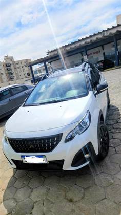 PEUGEOT 2008 1.6 16V FLEX STYLE 4P AUTOMÁTICO