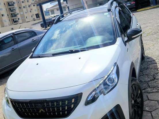 PEUGEOT-2008-1.6 16V FLEX STYLE 4P AUTOMÁTICO PEUGEOT-2008-2022