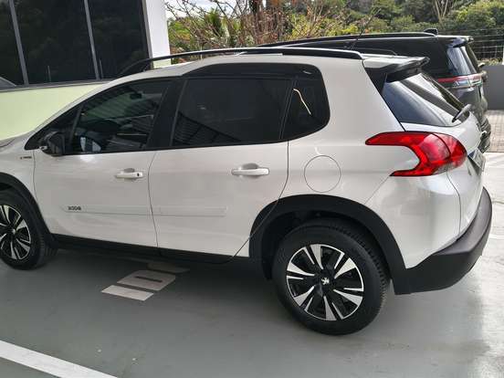 PEUGEOT-2008-1.6 16V THP FLEX GRIFFE INCONCERT 4P AUTOMÁTICO PEUGEOT-2008-2020