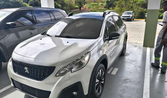 PEUGEOT-2008-1.6 16V THP FLEX GRIFFE INCONCERT 4P AUTOMÁTICO PEUGEOT-2008-2020