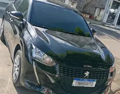 PEUGEOT 208 1.0 FIREFLY FLEX LIKE MANUAL PEUGEOT 208 1.0 FIREFLY FLEX LIKE MANUAL
