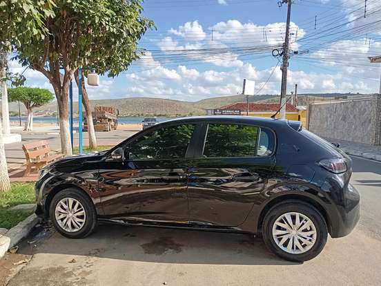 PEUGEOT-208-1.0 FIREFLY FLEX LIKE MANUAL PEUGEOT-208-2024