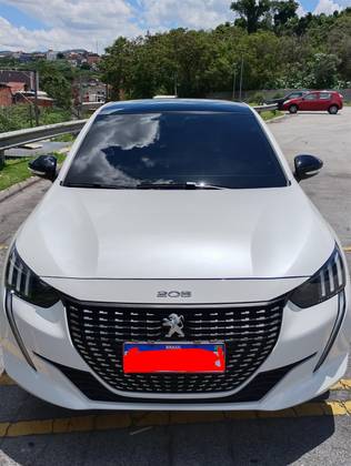 PEUGEOT 208 1.0 FIREFLY FLEX STYLE MANUAL