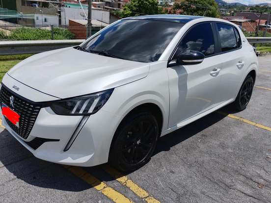 PEUGEOT-208-1.0 FIREFLY FLEX STYLE MANUAL PEUGEOT-208-2023