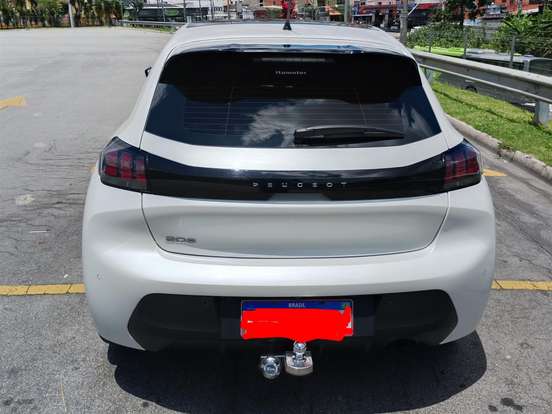 PEUGEOT-208-1.0 FIREFLY FLEX STYLE MANUAL PEUGEOT-208-2023
