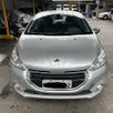 PEUGEOT 208 1.6 GRIFFE 16V FLEX 4P AUTOMÁTICO PEUGEOT 208 1.6 GRIFFE 16V FLEX 4P AUTOMÁTICO