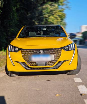 PEUGEOT 208 ELÉTRICO E-GT AUTOMÁTICO