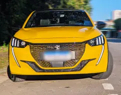PEUGEOT 208 ELÉTRICO E-GT AUTOMÁTICO PEUGEOT 208 ELÉTRICO E-GT AUTOMÁTICO