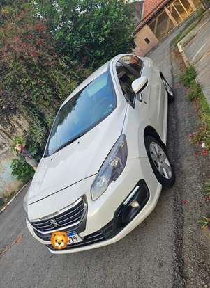 PEUGEOT-408-1.6 BUSINESS 16V TURBO FLEX 4P AUTOMÁTICO PEUGEOT-408-2017