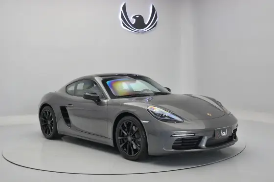 PORSCHE 718 2.0 16V H4 GASOLINA CAYMAN PDK