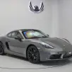 PORSCHE 718 2.0 16V H4 GASOLINA CAYMAN PDK PORSCHE 718 2.0 16V H4 GASOLINA CAYMAN PDK