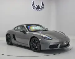PORSCHE 718 2.0 16V H4 GASOLINA CAYMAN PDK PORSCHE 718 2.0 16V H4 GASOLINA CAYMAN PDK