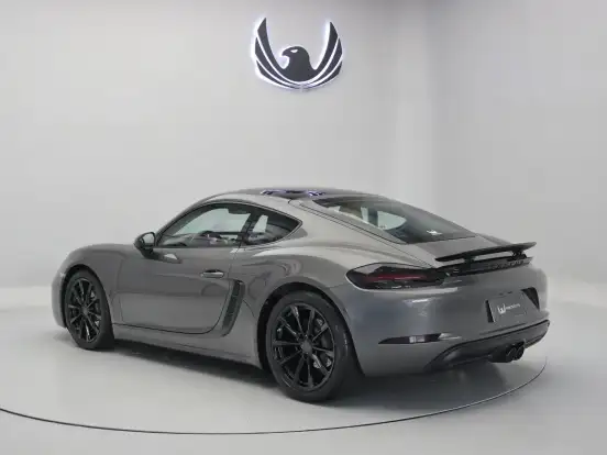 PORSCHE-718-2.0 16V H4 GASOLINA CAYMAN PDK PORSCHE-718-2023