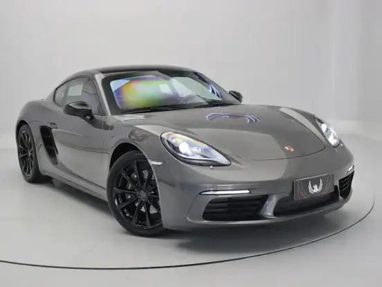 PORSCHE-718-2.0 16V H4 GASOLINA CAYMAN PDK PORSCHE-718-2023