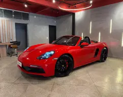 PORSCHE 718 4.0 H6 GASOLINA BOXSTER GTS PDK PORSCHE 718 4.0 H6 GASOLINA BOXSTER GTS PDK