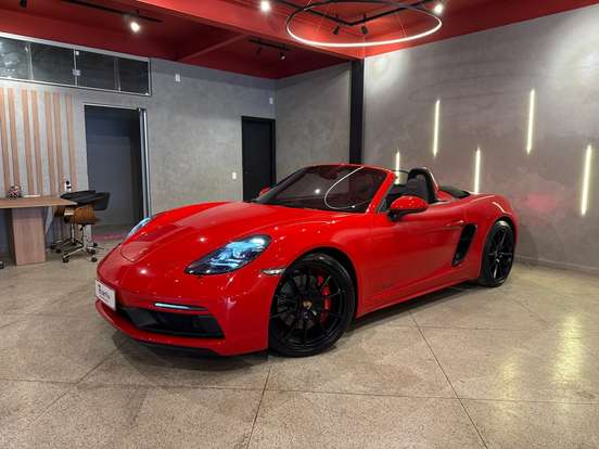 PORSCHE-718-4.0 H6 GASOLINA BOXSTER GTS PDK PORSCHE-718-2024