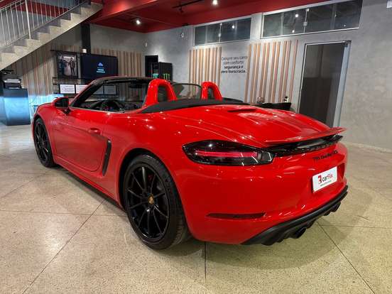 PORSCHE-718-4.0 H6 GASOLINA BOXSTER GTS PDK PORSCHE-718-2024