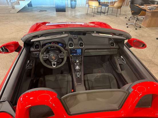 PORSCHE-718-4.0 H6 GASOLINA BOXSTER GTS PDK PORSCHE-718-2024