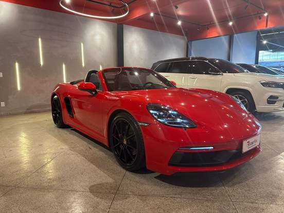 PORSCHE-718-4.0 H6 GASOLINA BOXSTER GTS PDK PORSCHE-718-2024