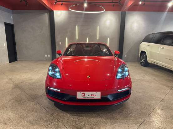 PORSCHE-718-4.0 H6 GASOLINA BOXSTER GTS PDK PORSCHE-718-2024