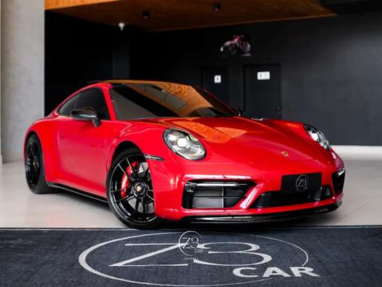 PORSCHE-911-3.0 24V H6 GASOLINA CARRERA 4 GTS PDK PORSCHE-911-2023