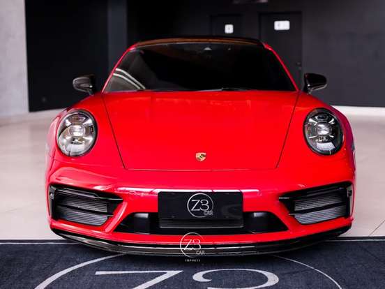PORSCHE-911-3.0 24V H6 GASOLINA CARRERA 4 GTS PDK PORSCHE-911-2023