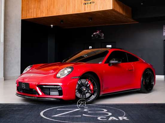 PORSCHE-911-3.0 24V H6 GASOLINA CARRERA 4 GTS PDK PORSCHE-911-2023