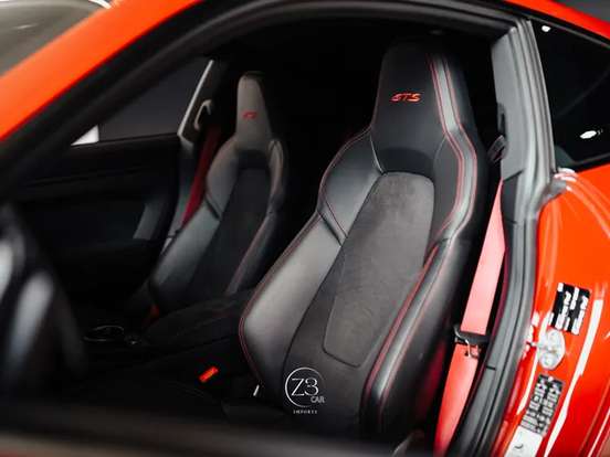 PORSCHE-911-3.0 24V H6 GASOLINA CARRERA 4 GTS PDK PORSCHE-911-2023