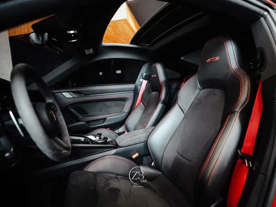 PORSCHE-911-3.0 24V H6 GASOLINA CARRERA 4 GTS PDK PORSCHE-911-2023