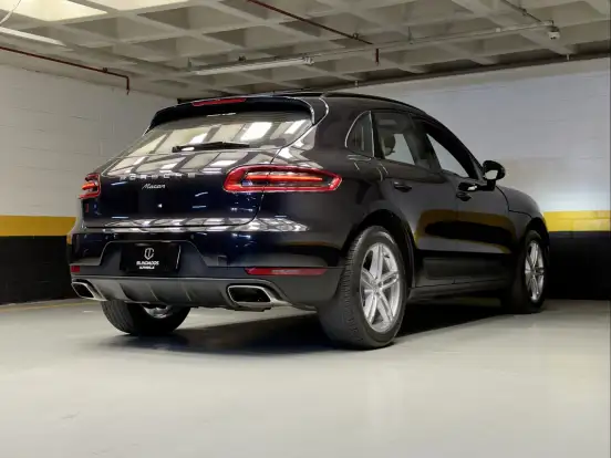 PORSCHE-MACAN-2.0 16V GASOLINA 4P AUTOMÁTICO PORSCHE-MACAN-2017